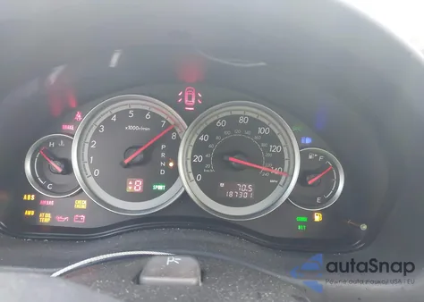 2005 Subaru Legacy 2.5I Limited z USA, uszkodzony, nr VIN 4S4BP62C957382487